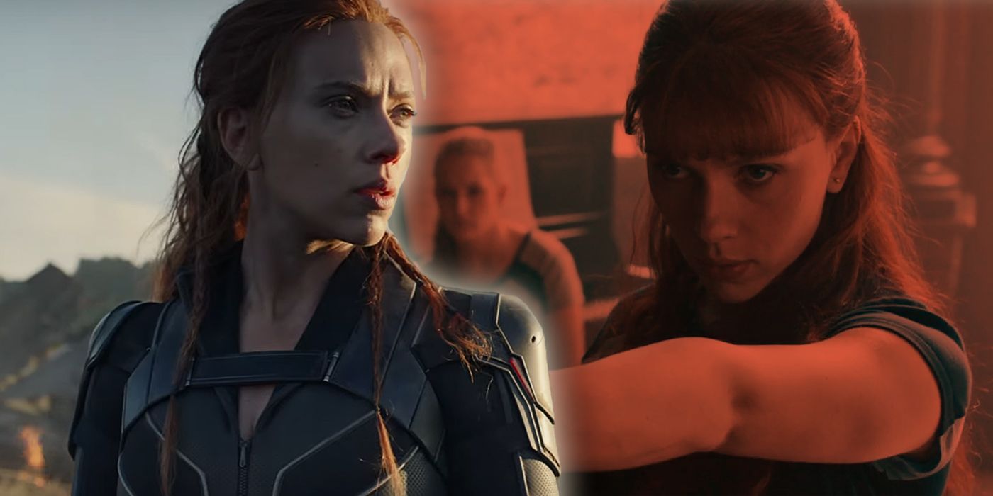 Trước khi gia nhập biệt đội Avengers, Black Widow từng có một quá khứ đen tối?
