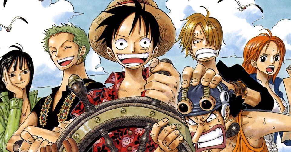  Những lý do One Piece nên kết thúc sớm