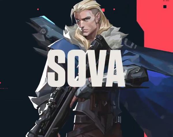 Valorant - Chi tiết đặc vụ Sova với khả năng nhìn xuyên tường bá đạo