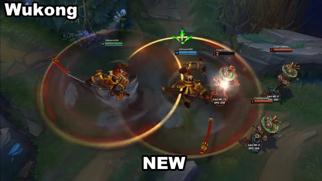 LMHT: Ngộ Không sau khi làm lại ở phiên bản 10.6 đã trở nên cực kì bá đạo ở vị trí Đường trên