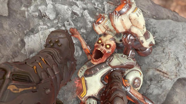 Doom Eternal bất ngờ bị crack chỉ trong chưa đầy 24h ra mắt