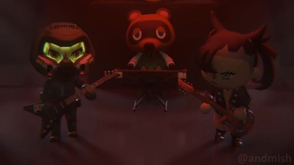 Chứng kiến ban nhạc Crossover bá đạo quẩy Heavy Metal "banh nóc"