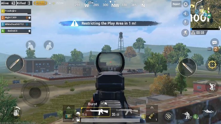 PUBG Mobile: Bỏ túi một số mẹo giúp giảm độ giật trên vũ khí 