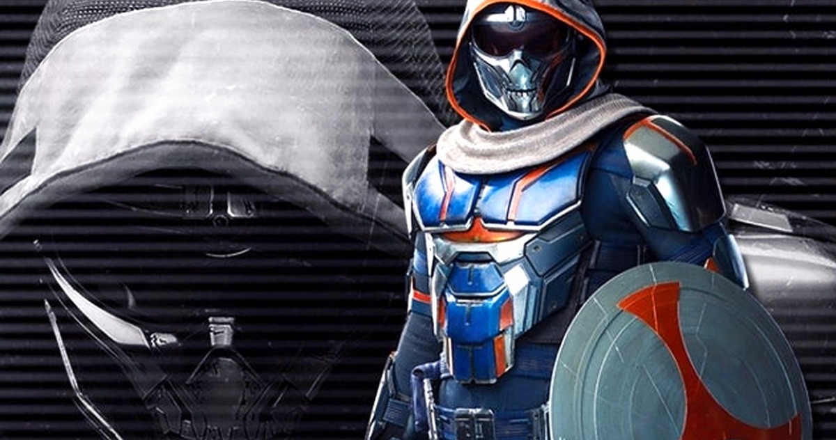 Black Widow: Loạt ảnh hé lộ tạo hình và bộ trang phục chi tiết của phản diện Task Master