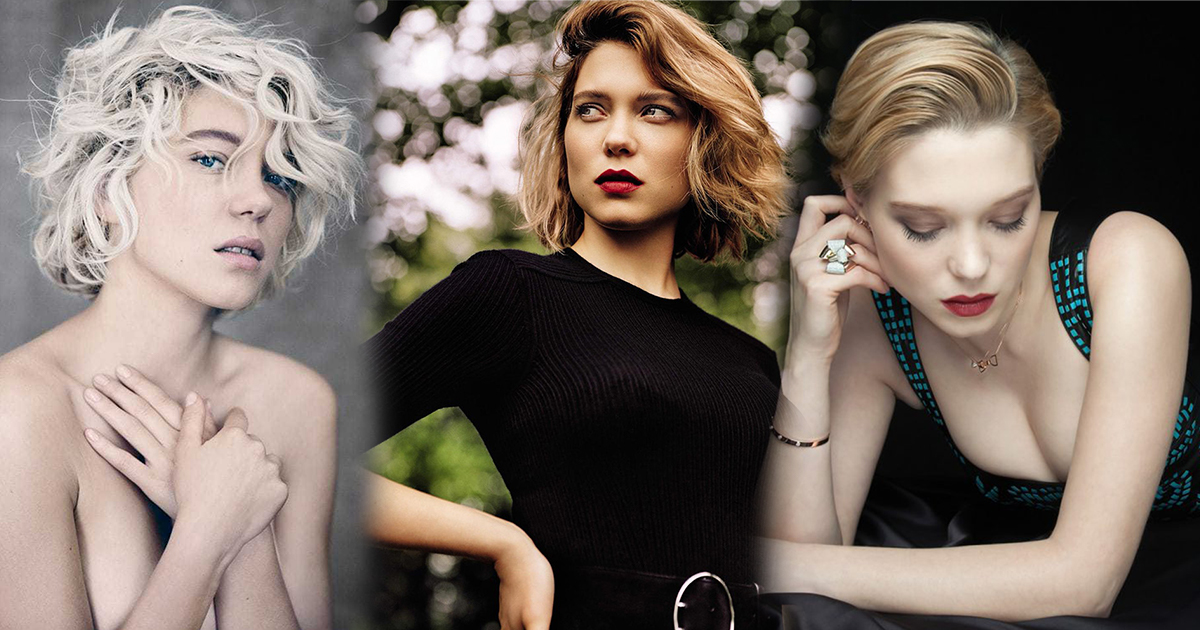 Cận cảnh nhan sắc của Bond Girl trong No Time To Die