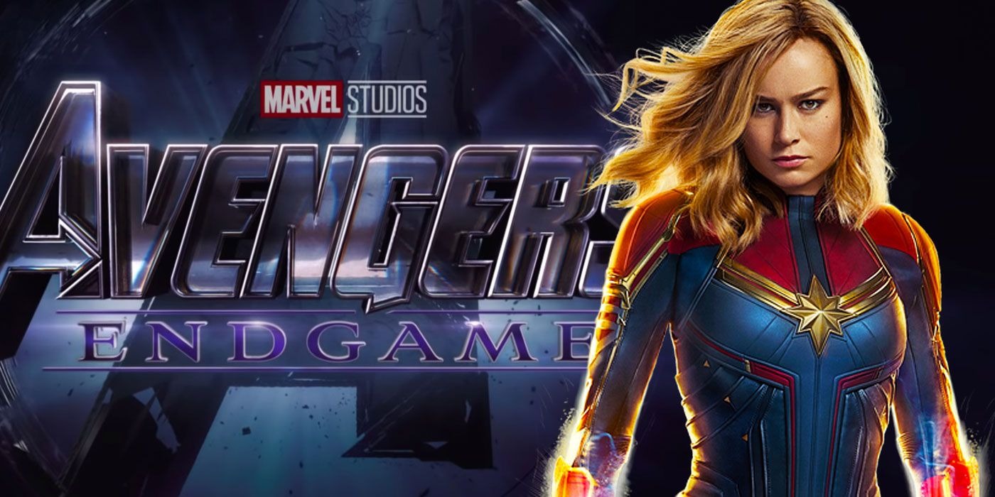 Avengers: Endgame: Bất ngờ lộ ảnh phác họa hé lộ phiên bản thay thế của Captain Marvel