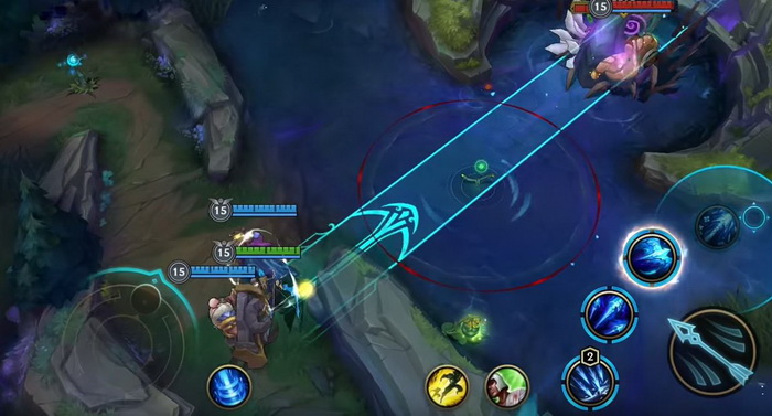 LMHT Tốc Chiến sẽ có rất nhiều thay đổi cho toàn bộ Kĩ Năng và Chiêu cuối của rất nhiều tướng