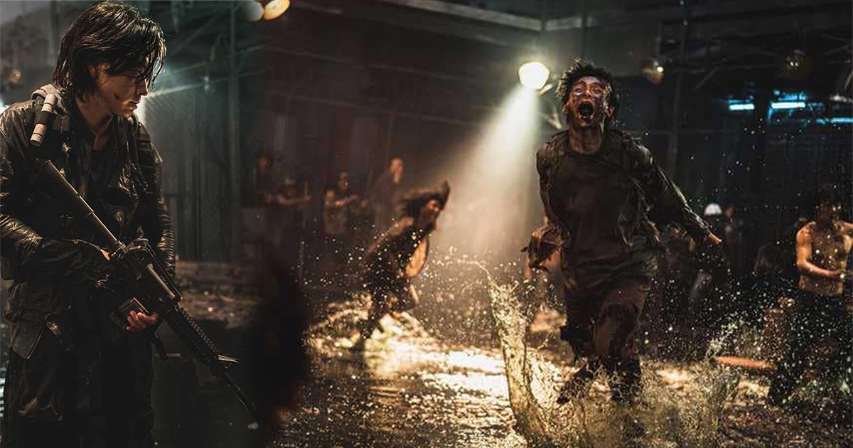 Phần tiếp theo của Train to Busan hé lộ những hình ảnh đầu tiên