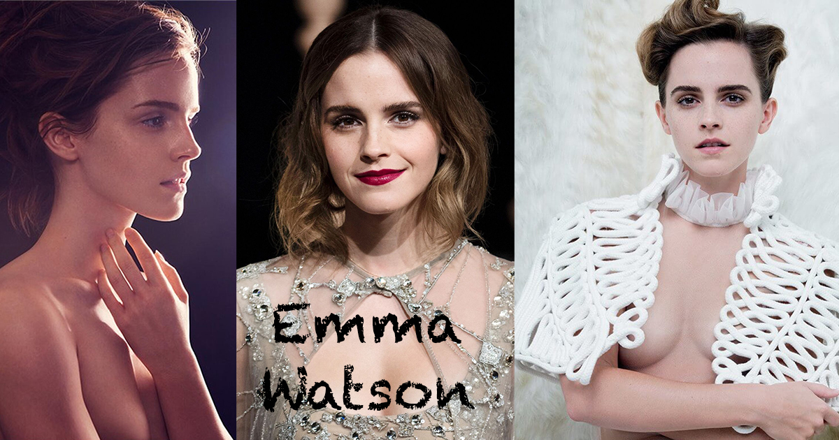 Vẻ đẹp hút hồn khi trưởng thành của cô phù thuỷ nhỏ Emma Watson