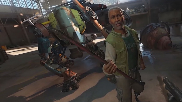 Giải thích Ending của Half-life Alyx - Mở màn cho phần Half life 3 đầy bất ngờ