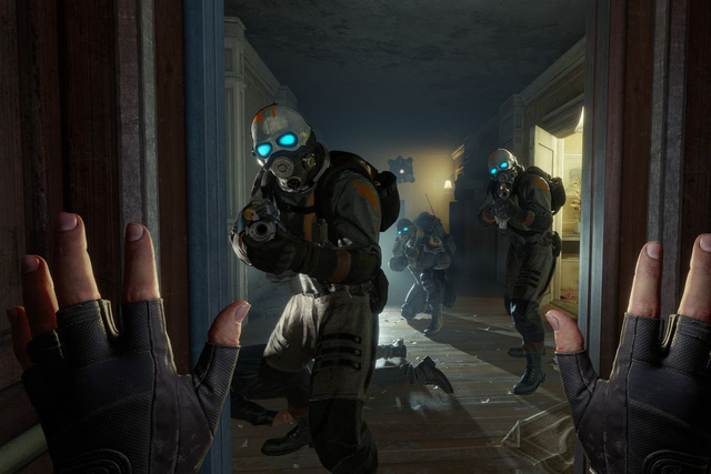 Half-Life: Alyx nhận mưa lời khen từ các nhà phê bình, xứng đáng trở thành siêu phẩm game năm 2020