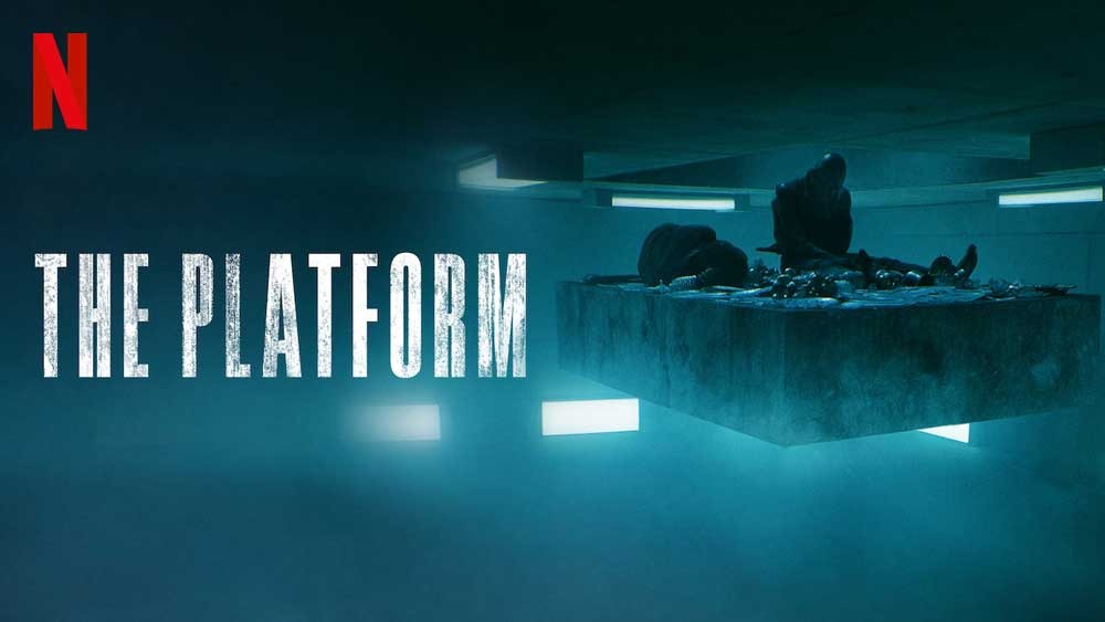 Review The Platform: Siêu phẩm kinh dị đen tối và tàn bạo hơn cả Ký sinh trùng đang siêu hot của Netflix