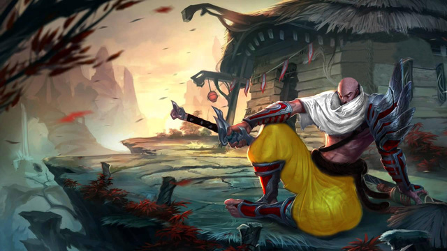 Rảnh rỗi sinh nông nỗi, game thủ đi cạo đầu Yasuo và một loạt tướng trong LMHT