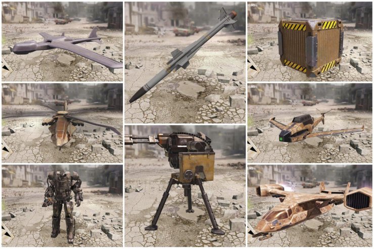 Call of Duty Mobile: Loadout tốt nhất và vũ khí hàng đầu cho Mùa 4