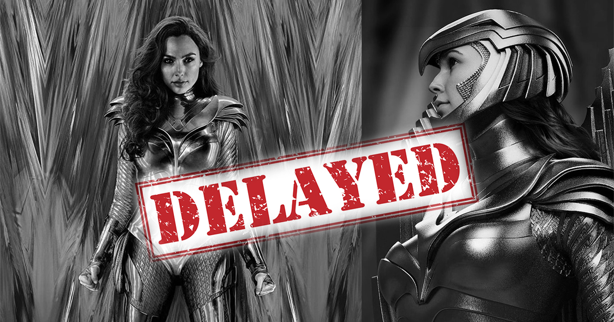 Nối gót Black Widow và hàng loạt bom tấn, Wonder Woman 1984 dời lịch chiếu vì Covid-19
