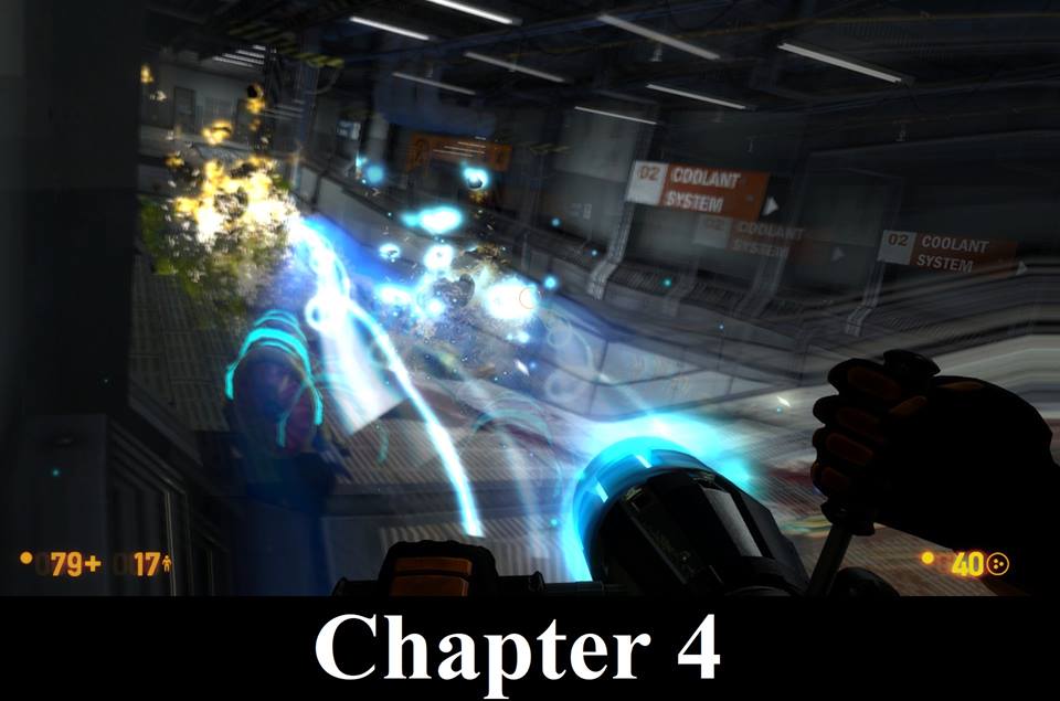 Tóm tắt Cốt Truyện Half-Life 1, 2 - 24h với biến cố Black Mesa ( Phần 2)