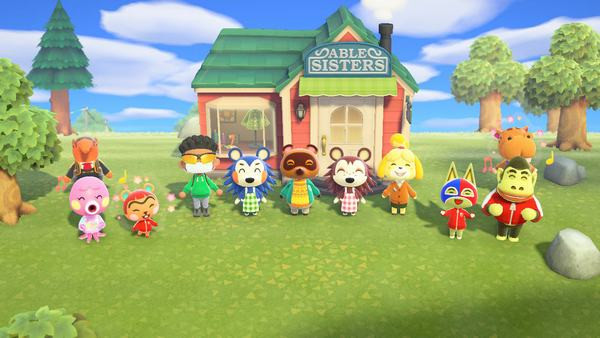 Animal Crossing: New Horizons – Hướng dẫn mở khóa Cửa hàng Able Sisters | Alpham