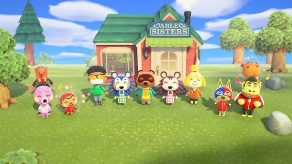 Animal Crossing: New Horizons – Hướng dẫn mở khóa Cửa hàng Able Sisters | Alpham