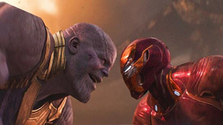 Marvel tung loạt ảnh độc quyền từ trailer Avengers: Infinity War SDCC 2017