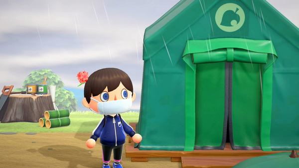 Nintendo tham gia hỗ trợ phòng chống virus Corona với gần 10,000 khẩu trang