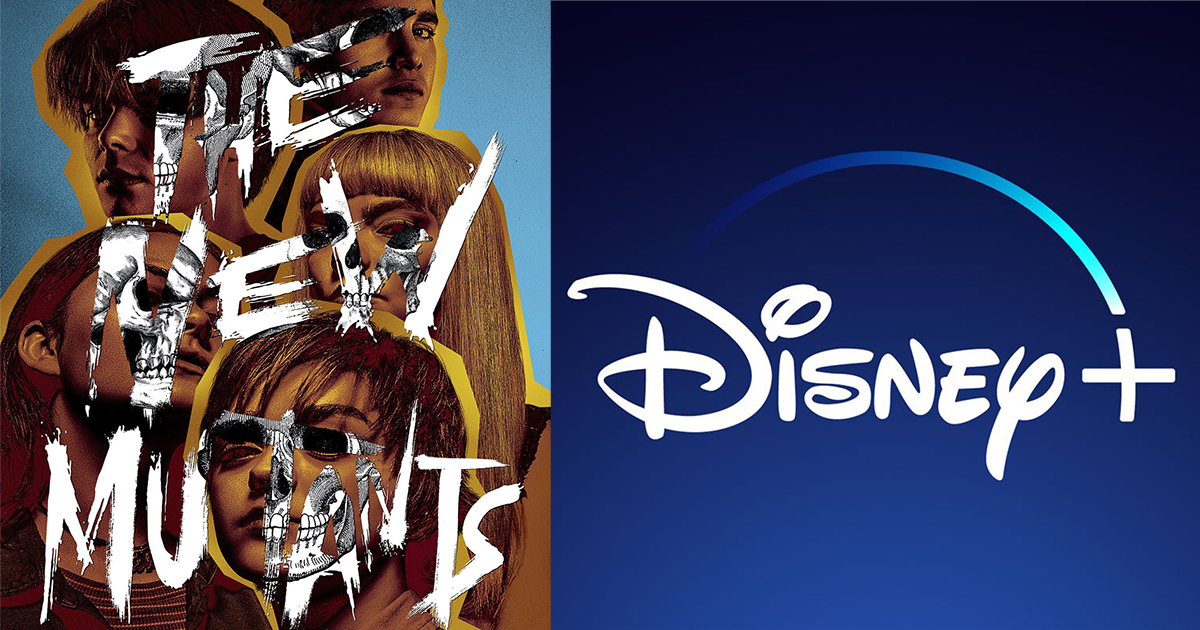 Gian nan trên hành trình ra rạp, The New Mutants có thể chỉ phát hành trên Disney+