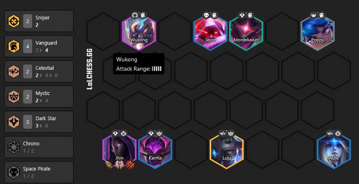 Đấu Trường Chân Lý: Hướng dẫn đội hình Jhin thế giới mạnh nhất Mùa 3 với meta 10.7 