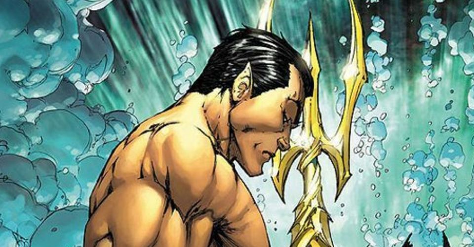 The Eternals sẽ là tiền đề cho sự ra mắt Sub-Mariner của MCU?
