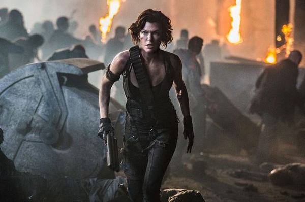 Tin đồn: Thêm một seri Resident Evil trên Netflix, với Milla Jovovich tham gia