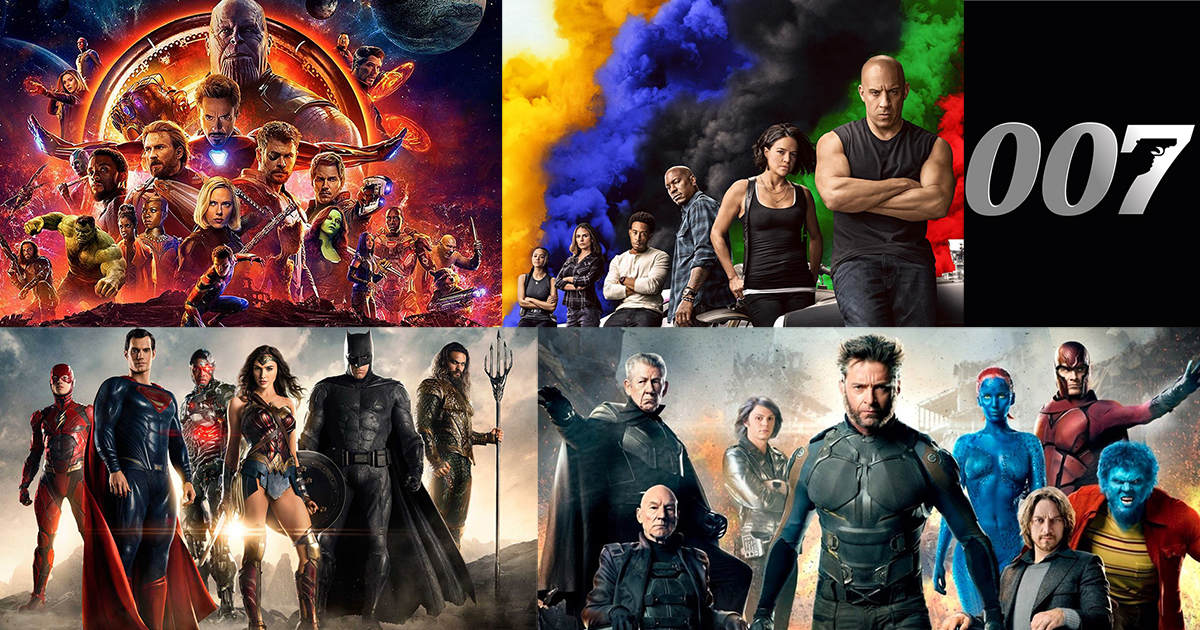 Những series phim giúp bạn 'giết thời gian' mùa dịch (P1)