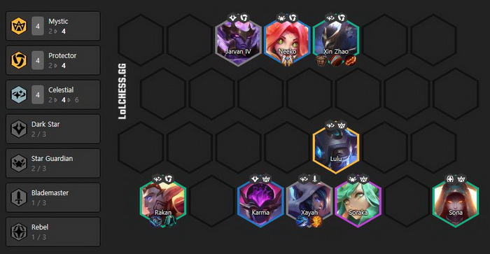 Đấu Trường Chân Lý: Hướng dẫn đội hình Xin Zhao Hộ Vệ mạnh nhất bản 10.7 rank Cao Thủ