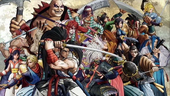 Tựa game hoài niệm Samurai Shodown mới chuẩn bị có mặt trên PC độc quyền trên Epic Games Store