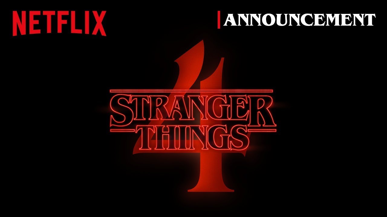 Stranger Things season 4 có thể sẽ bị hoãn đến năm 2022?