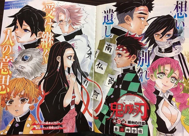 Dự đoán Spoiler Kimetsu No Yaiba tập 201 - Cuộc hội ngộ cuối cùng của 2 anh em