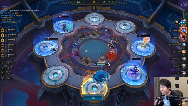 Đấu Trường Chân Lý thay đổi thuật ghép đồ, game thủ không lo ghép sai trang bị nữa