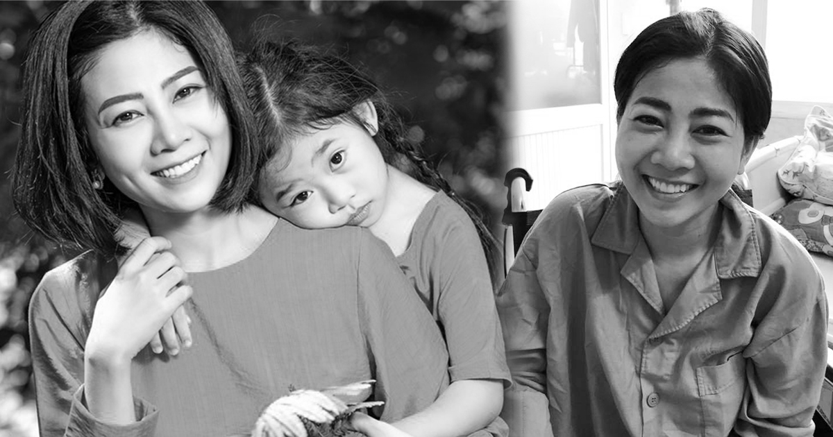 Diễn viên Mai Phương qua đời sau gần 2 năm chiến đấu với căn bệnh ung thư phổi