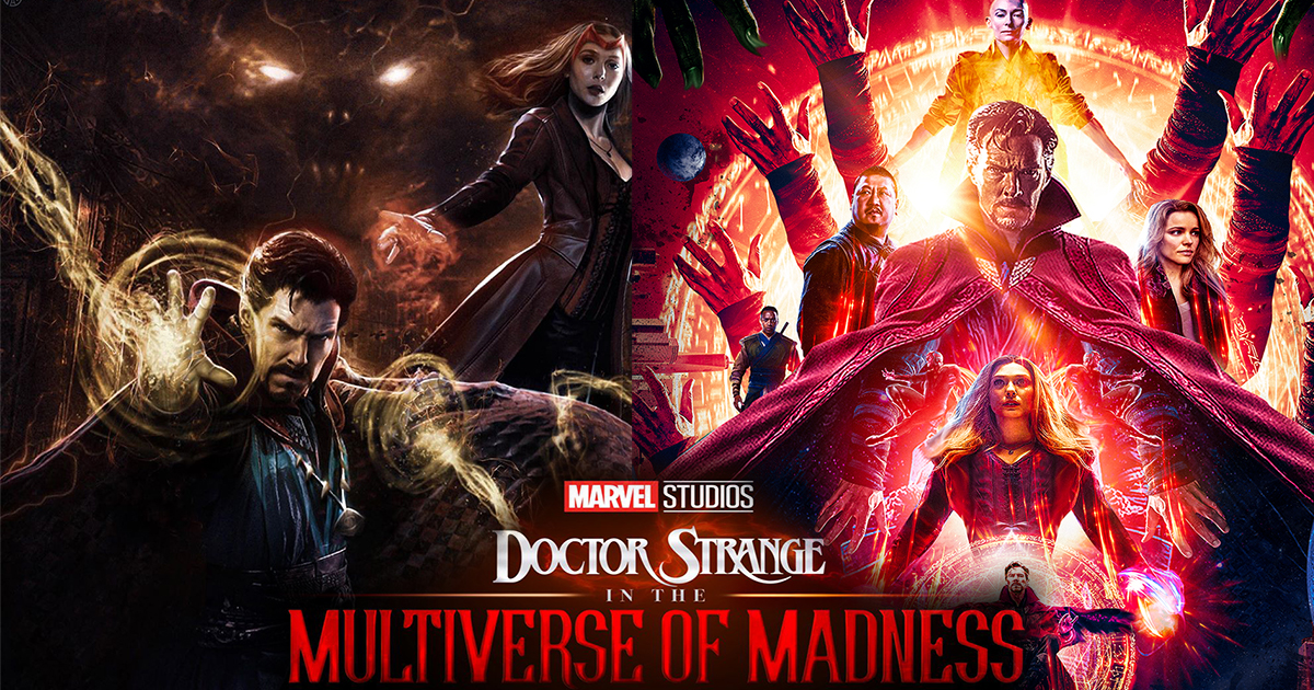 Doctor Strange 2 không dời lịch sản xuất mặc Covid-19