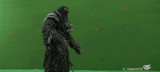 Bóc trần thủ thuật của các bom tấn Hollywood: Vì sao phông nền kỹ xảo lại có màu xanh lá?  6