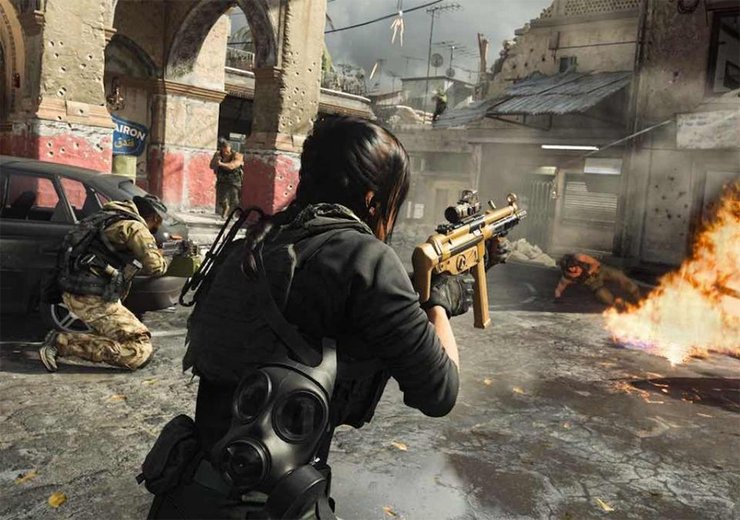 Call of Duty Warzone: Tổng hợp 10 vũ khí gây sát thương mạnh nhất