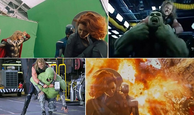 Bóc trần thủ thuật của các bom tấn Hollywood: Vì sao phông nền kỹ xảo lại có màu xanh lá? 