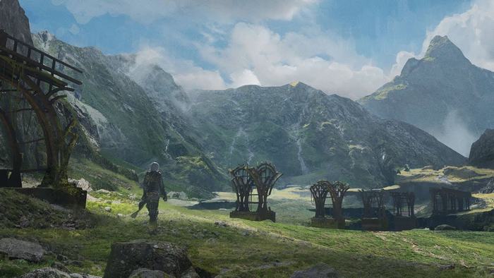 Tựa game nhập vai kinh điển NieR Replicant sẽ trở lại với bản Remaster