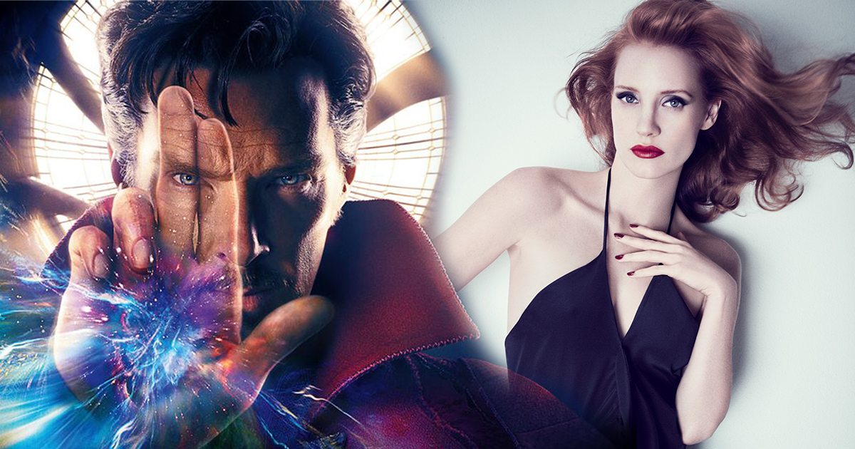 Biên kịch Doctor Strange tiết lộ nữ diễn viên X-Men: Dark Phoenix từng từ chối gia nhập MCU