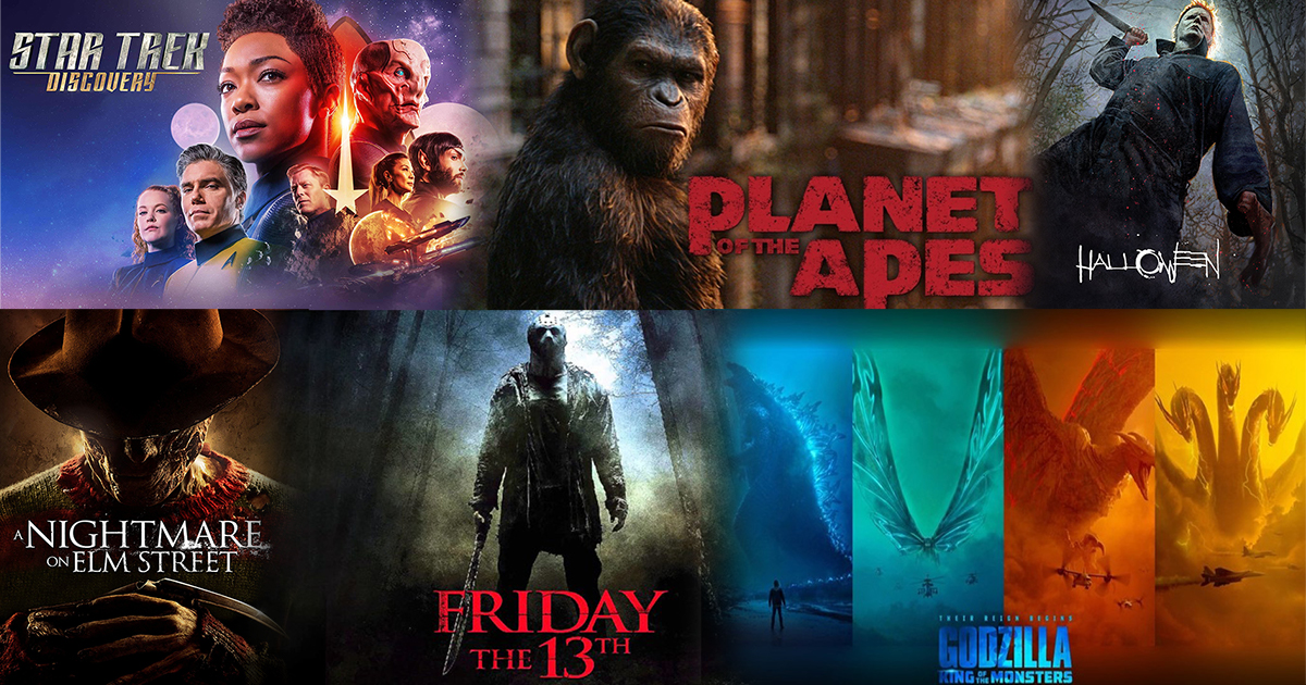 Những series phim giúp bạn 'giết thời gian' mùa dịch (P3)