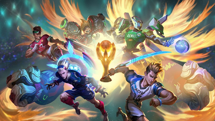 Dù thất bại tại thị trường quốc tế, Tencent tiếp tục mở rộng Liên Quân Mobile thêm nhiều server mới