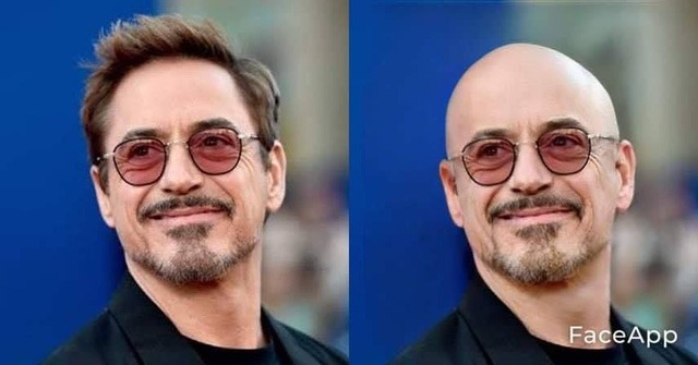 Sẽ ra sao nếu dàn siêu anh hùng Marvel rủ nhau đi "xuống tóc"?