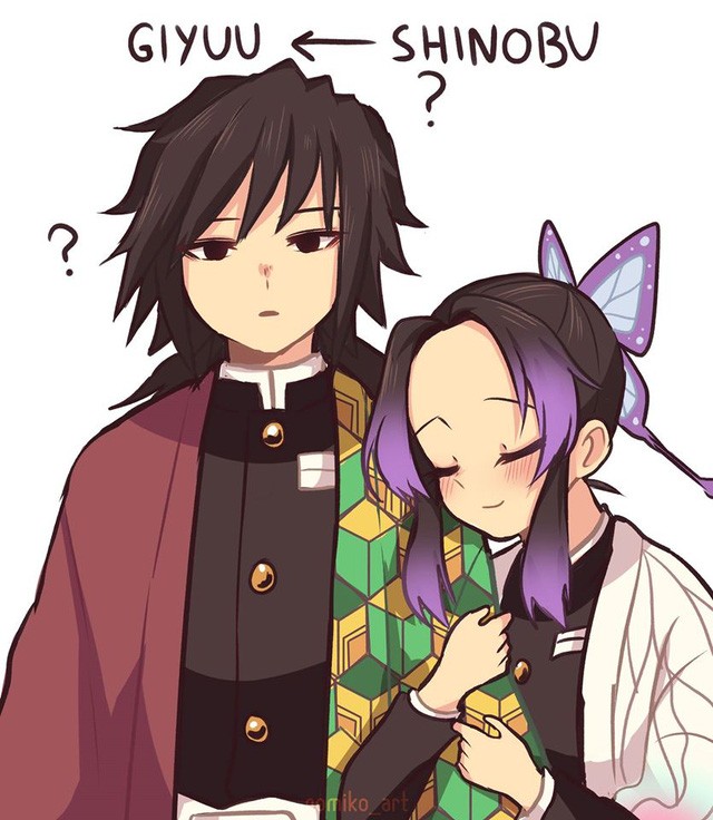 Cùng ngắm nhìn loạt fan art cực kì đáng yêu của các nhân vật chính trong Kimetsu no Yaiba