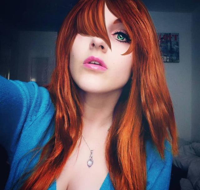 Choáng váng với cô nàng cosplay các nhân vật Naruto với thần thái cực đỉnh