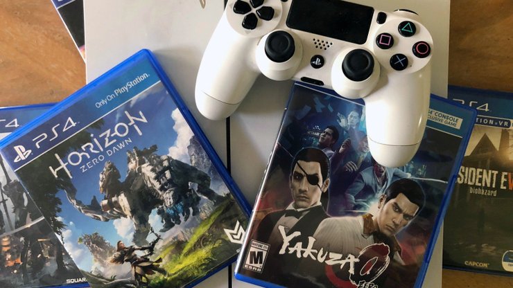 Sony xác nhận 4000 tựa game PS4 có thể chơi được trên PS5