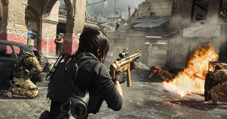 Call of Duty Warzone: Cơ chế chiến đấu trong Solos Mode khác với Squad Mode như thế nào?