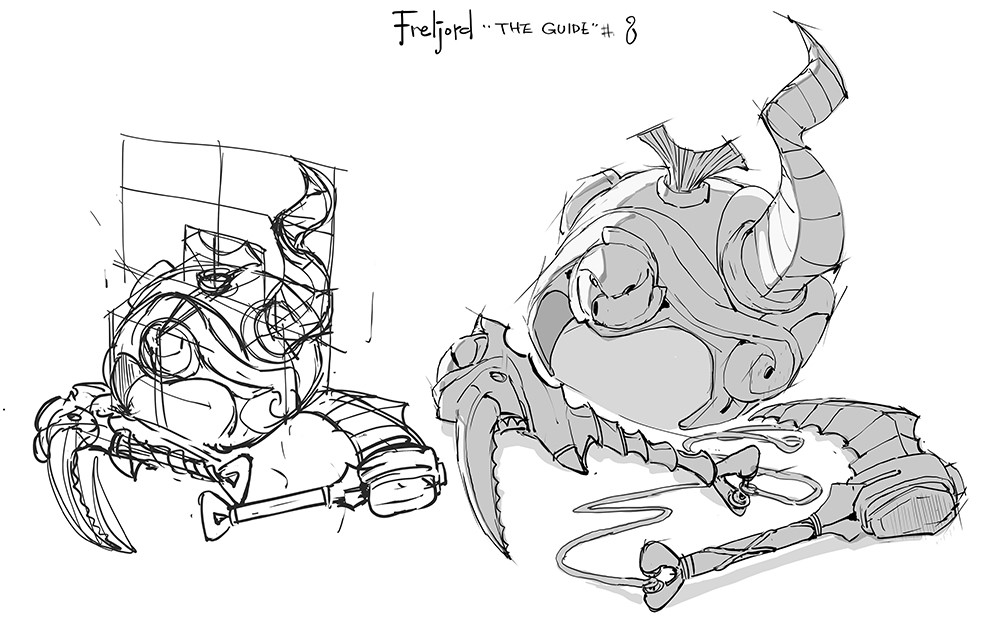 LMHT: Bất ngờ rò ri thông tin tướng mới tên Aidyn thuộc Freljord khiến ai cũng xôn xao