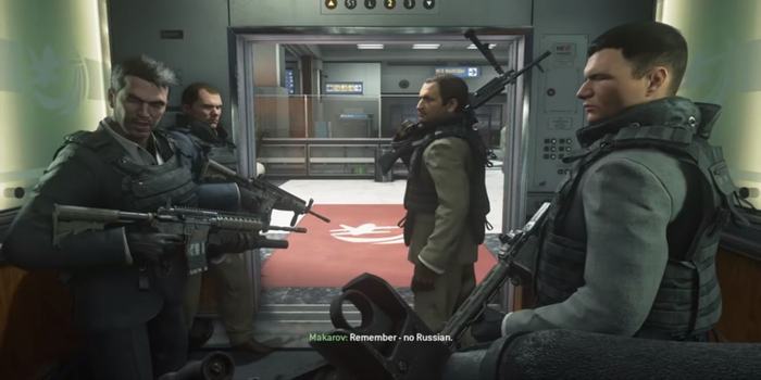 Call of Duty: Modern Warfare 2 Remastered vẫn giữ nhiệm vụ gây tranh cãi